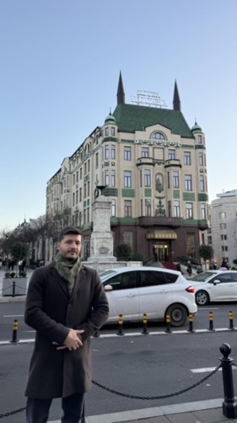 Belgrade, Serbia — photo 1