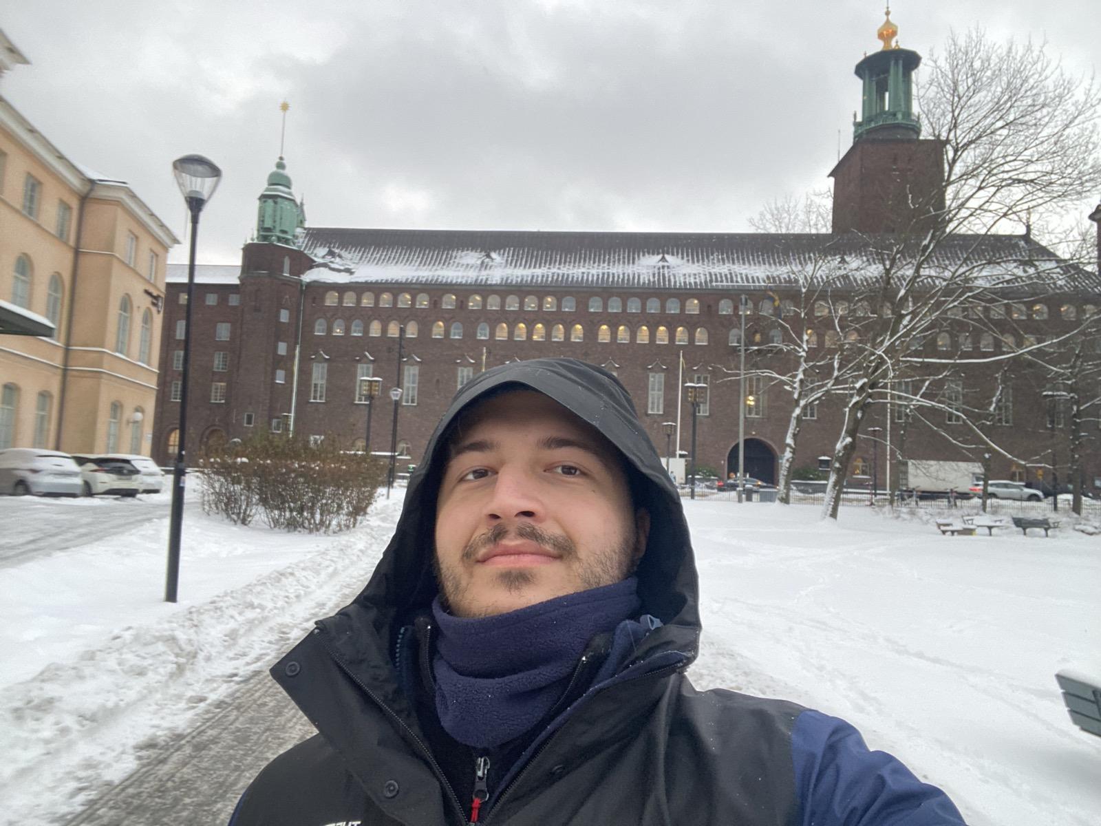 Stockholm, Sweden — photo 1