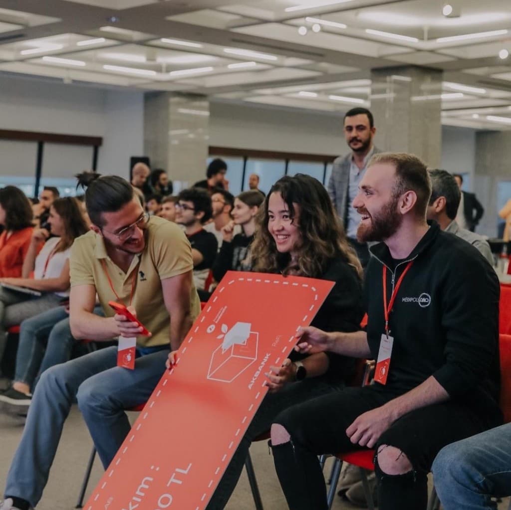 Akbank Refi Hackathon — photo 1
