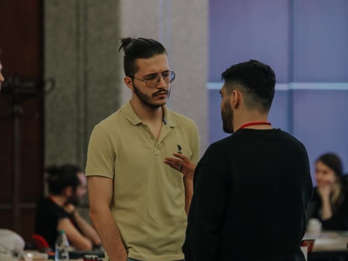 Akbank Refi Hackathon — photo 2