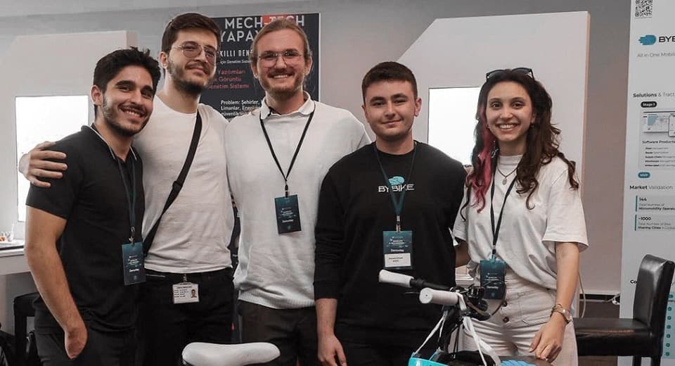 Bilişim Vadisi | Mobility Accelerator Programme — photo 1