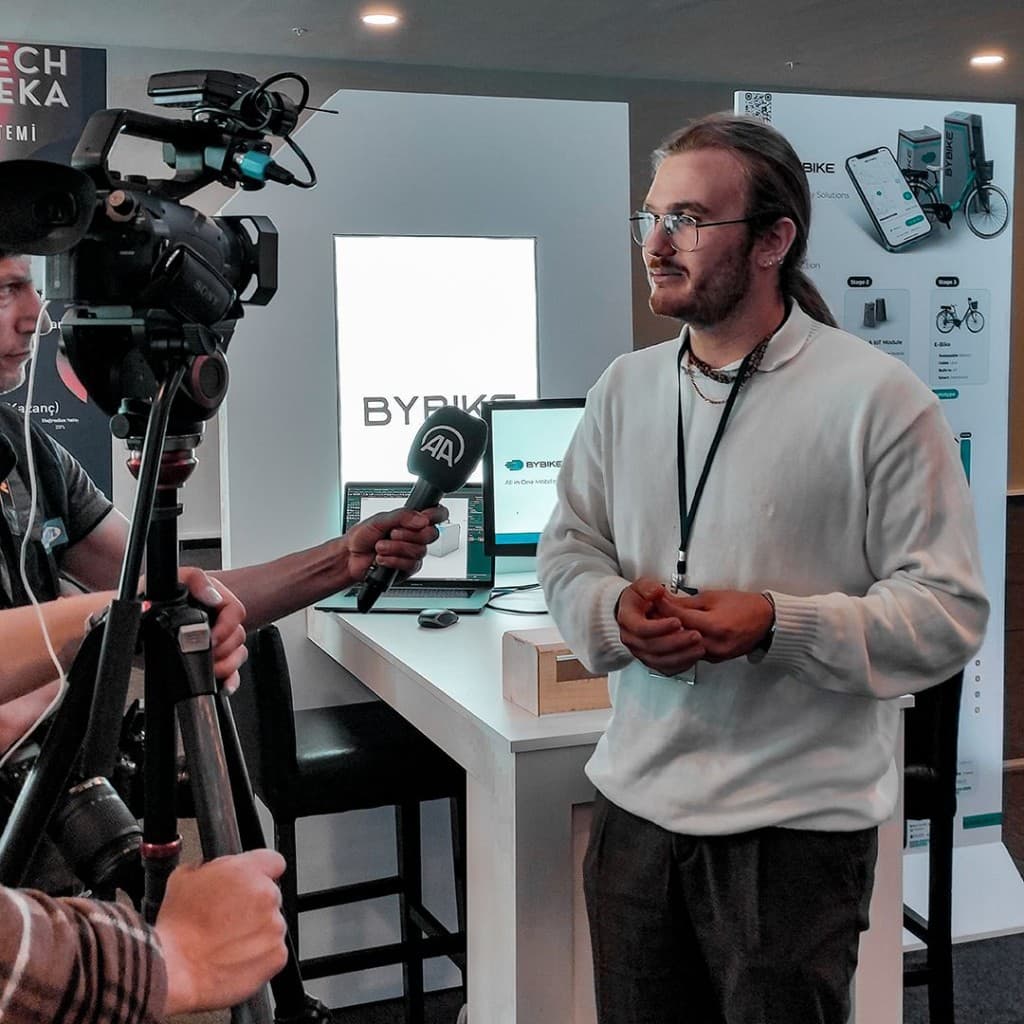 Bilişim Vadisi | Mobility Accelerator Programme — photo 2