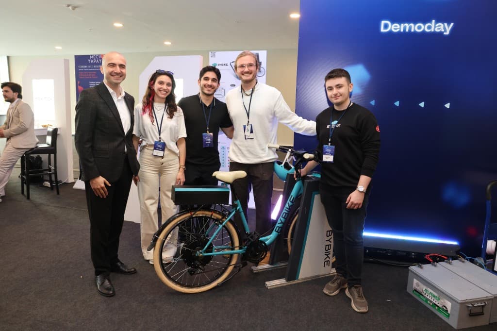 Bilişim Vadisi | Mobility Accelerator Programme — photo 3