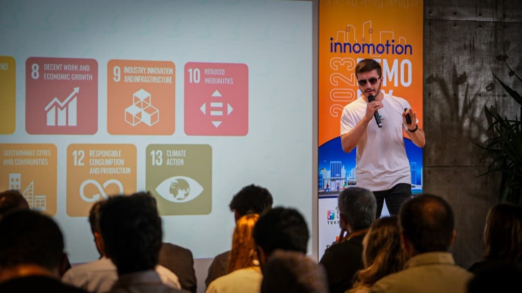 Fark Labs | EIT InnoMotion Demo Day — photo 1