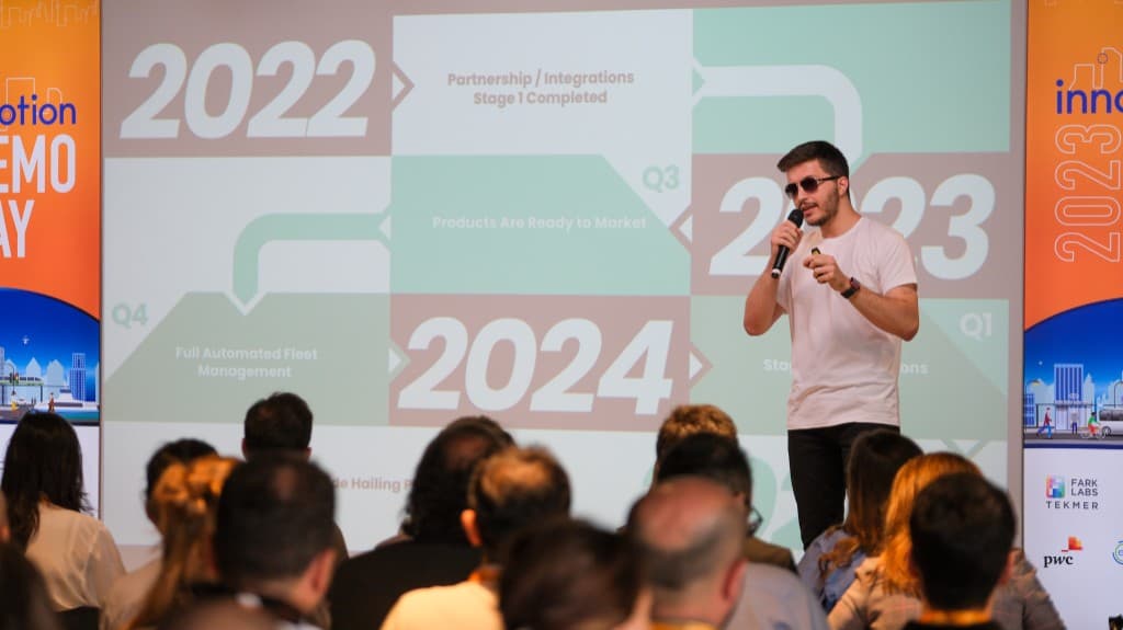 Fark Labs | EIT InnoMotion Demo Day — photo 2