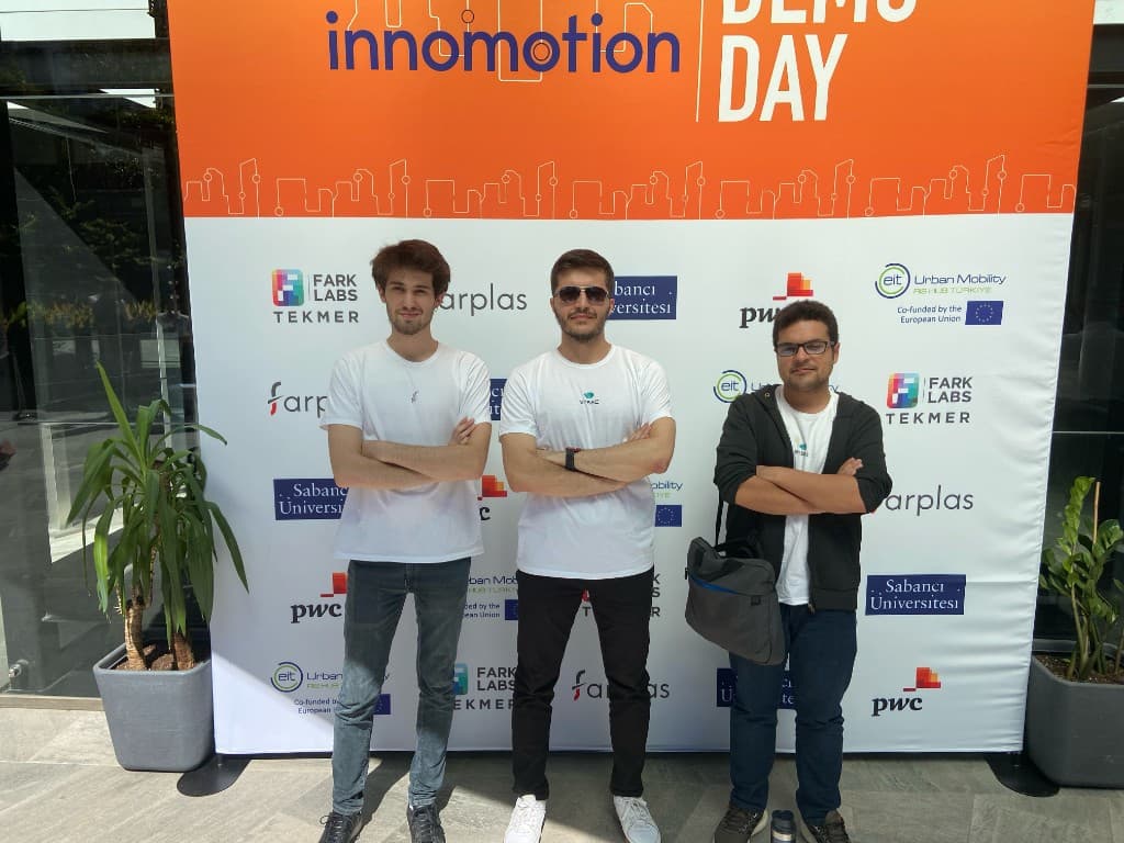 Fark Labs | EIT InnoMotion Demo Day — photo 3