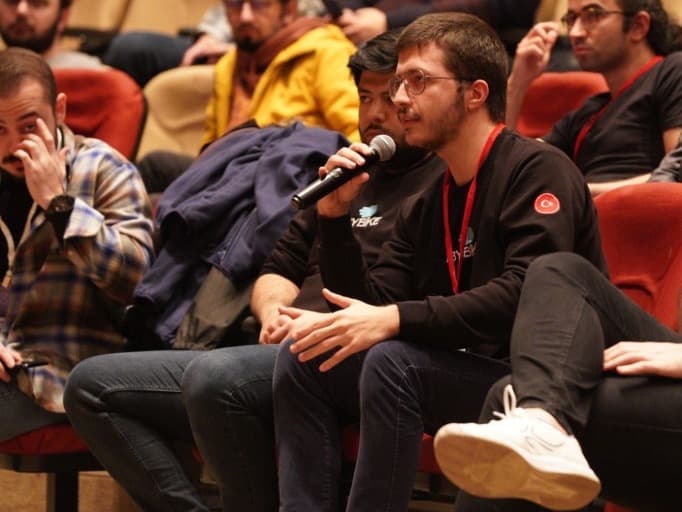 IKU | Blockchain Career Day — photo 2