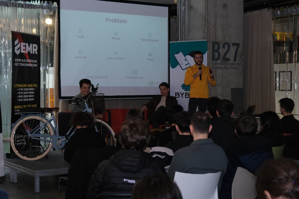 OZU X | Entrepreneurship Talks — photo 1