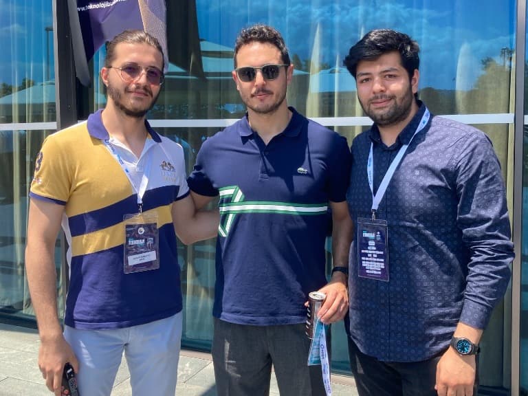 TOBB Technology Meet — photo 1