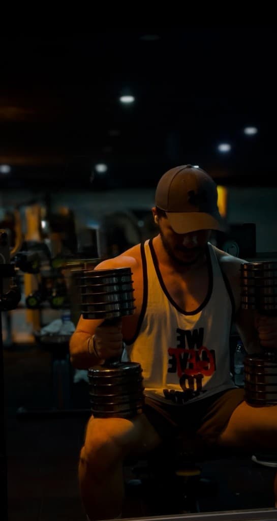 Body Building — Strength training