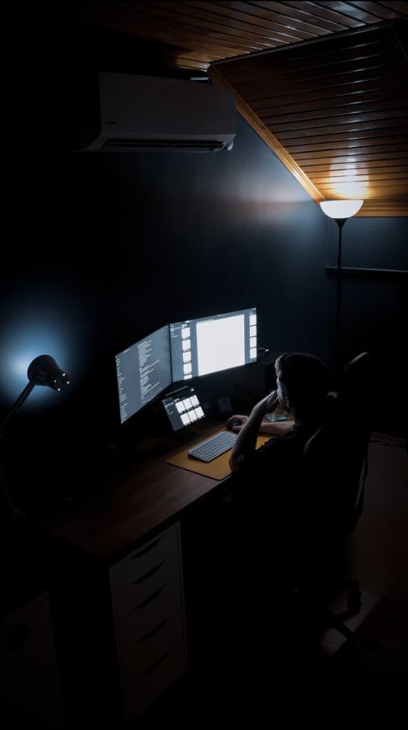 2026 Work setup desk setup